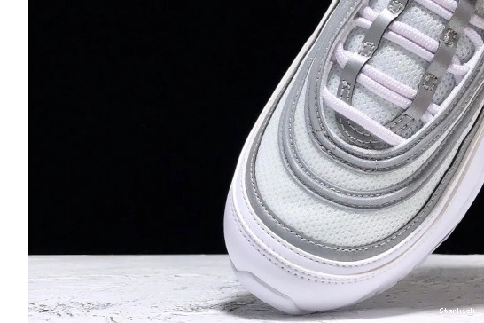 Air 97 Reflect Silver  Max White 921826-105 0824